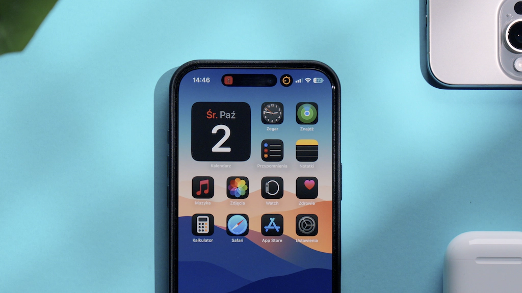 Dynamiczna wyspa w iPhonie wszystkie funkcje i ułatwienia